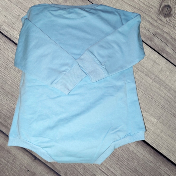 Easter Romper and Hat Unisex Bodysuit, 3T - Picture 2 of 9